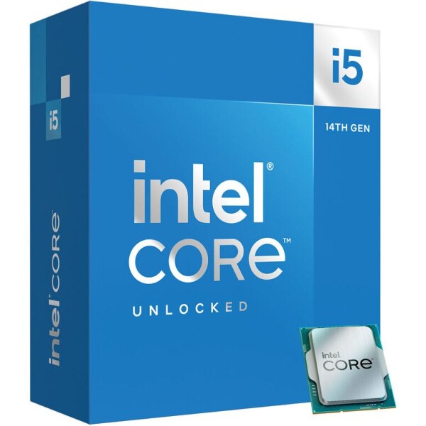 Prosessor Intel Core i5 14400