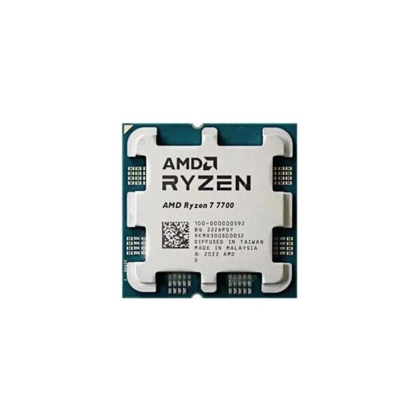 Prosessor AMD Ryzen 7 7700