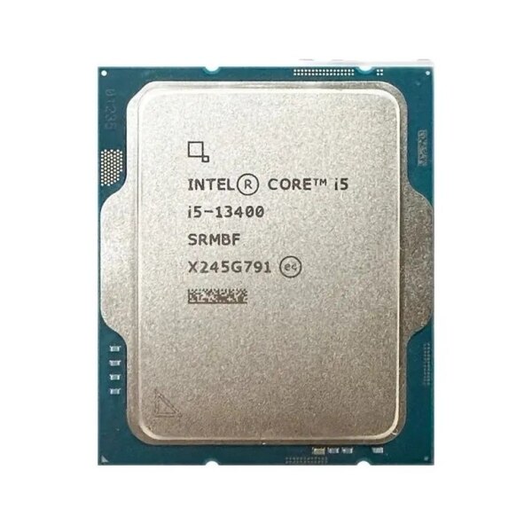 Prosessor Intel Core i5 13400 CPU