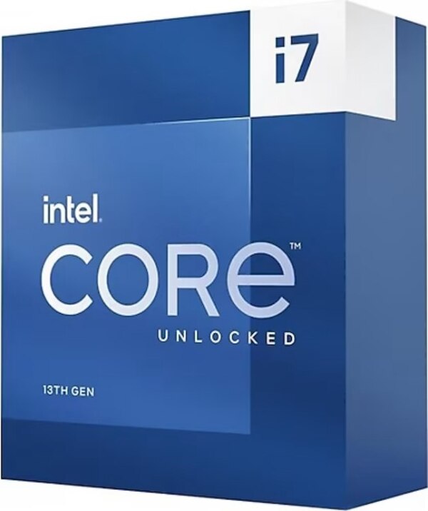 Prosessor Intel Core i713700KF CPU