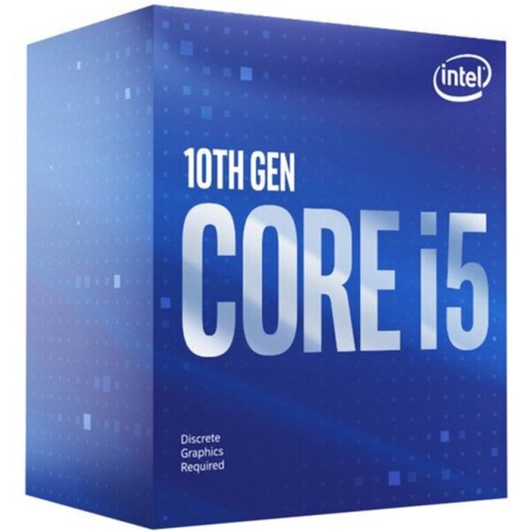 Prosessor Intel Core i510400F 430GHz 6Core