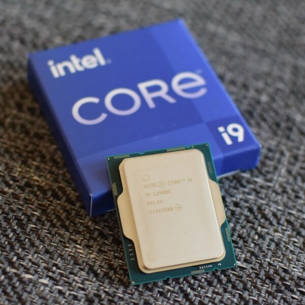 Prosessor Intel Core i912900K CPU
