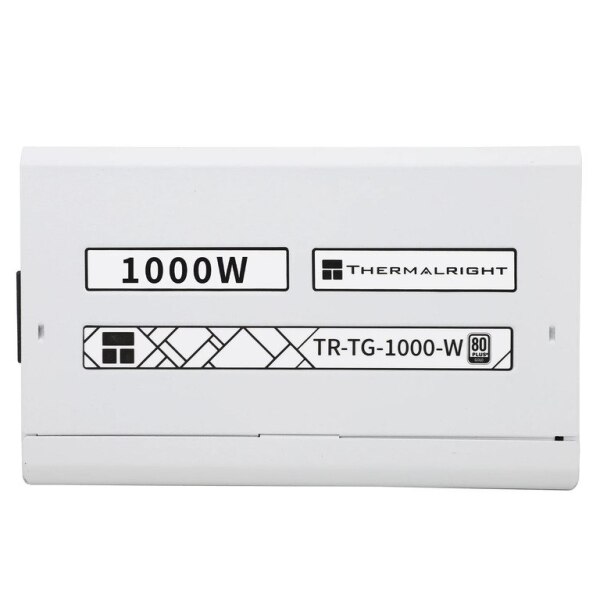 Qida bloku Thermalright 1000W TG1000W ATX 30 Gold Modular PSU