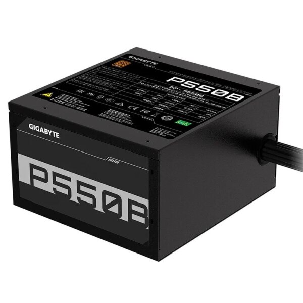 Qida bloku Gigabyte PB550 550W