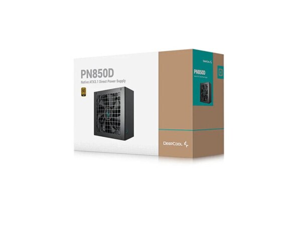 Qida bloku Deepcool 850W 80 PN850D Gold ATX 31