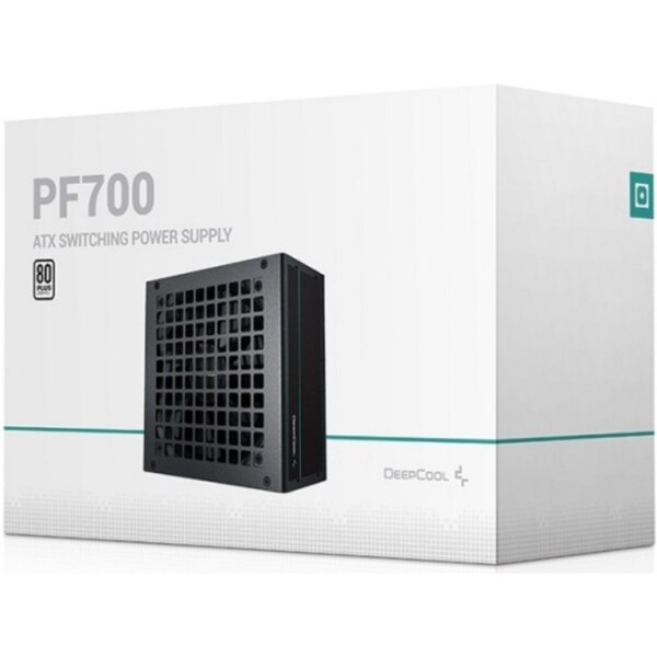 Qida bloku DeepCool PF700 700W 80 PLUS Power Supply