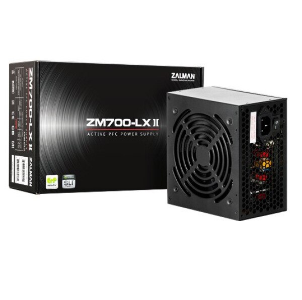 Qida bloku Zalman ZM700LXII 700W