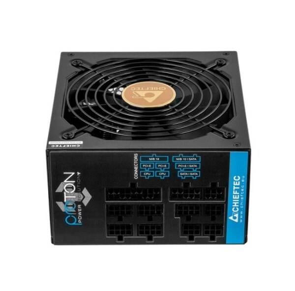 Qida bloku CHIEFTEC RETAIL Proton BDF850С 850w 80