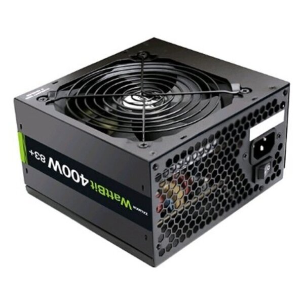 Qida bloku Zalman Wattbit II 400w Power supply ZM400XEII 83 230240V EU