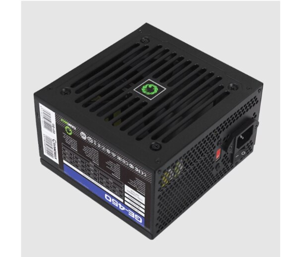 Qida bloku Gamemax GE450