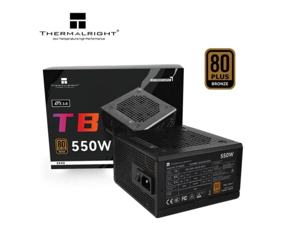 Qida bloku ThermalRight TRTB550S 550W