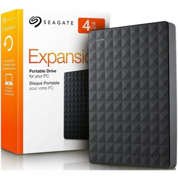 External HDD Seagate Expansion 4TB USB 30