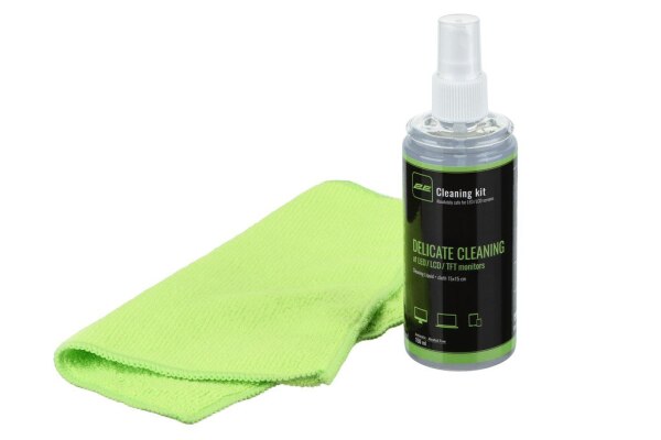 Ekran təmizləyici 2E Cleaning kit 150ml