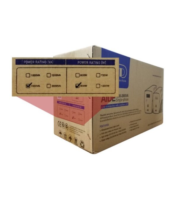 UPS AWP 1500VA