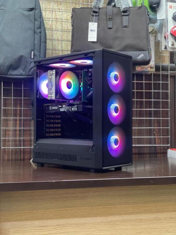Masaüstü kompüter Gaming PC HT014