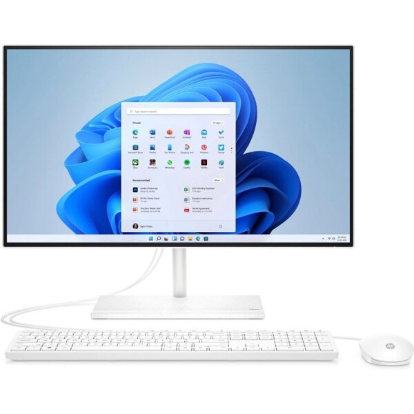 Monoblok HP 24cr0034ci AllinOne PC  7X9U6EA 