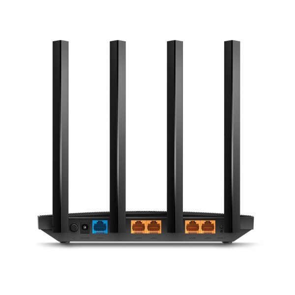 Router TPLink Mesh Archer C6 AC1200 Wireless MUMIMO Gigabit