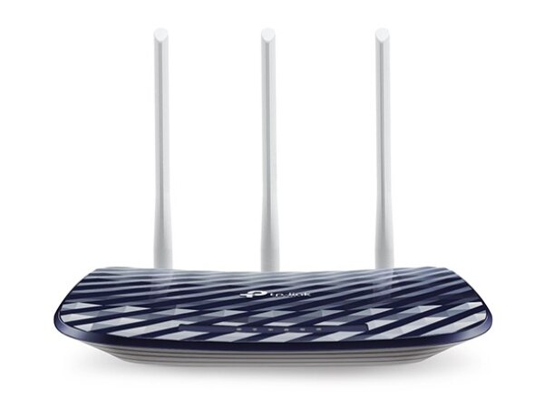 Router TPLink ArcherC20 AC750