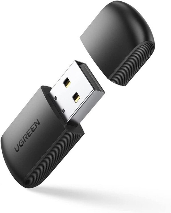 USB WiFi adapteri UGREEN AC650 5G24G Dual Band