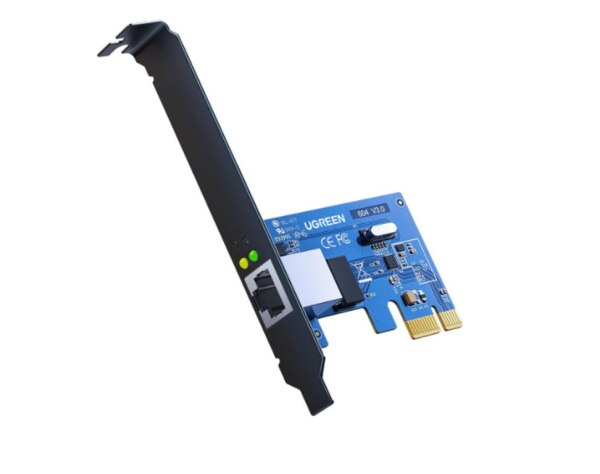 LAN adapter UGREEN 30771 PCI Express Controller Card RJ45
