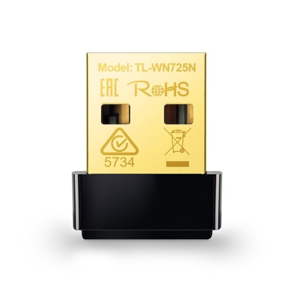 USB adapter TPLink TLWN725N N150