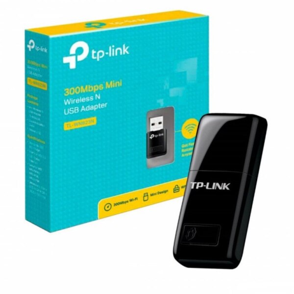 WiFi qəbuledici TPLINK TLWN823N