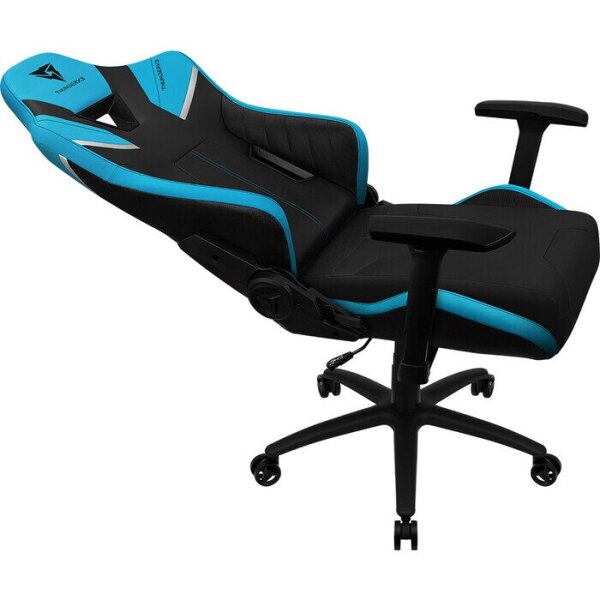 Oyun kreslosu ThunderX3 TC5 Jet Azure Blue Gaming Chair TC5Azure Blue