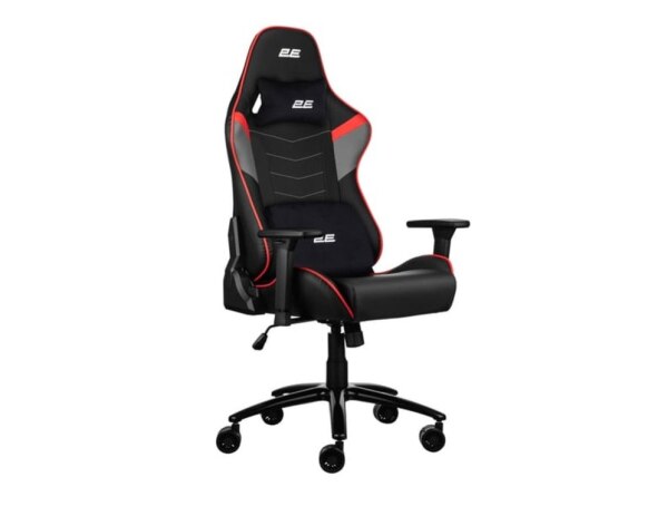 Oyun kreslosu 2E Chair BUSHIDO Black