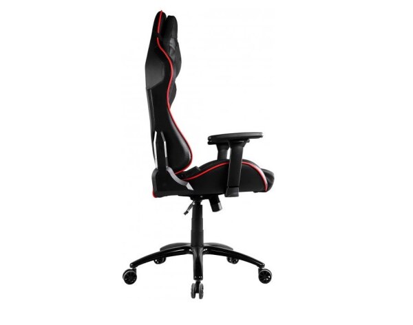 Oyun kreslosu 2E Chair HIBAGON BlackRed