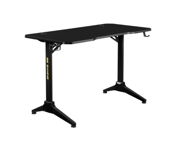 Oyunçu masası 2E GAMING Table OTOROSHI Black