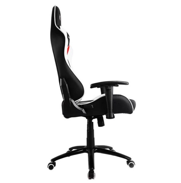 Oyun kreslosu 2E Gaming Chair BUSHIDO WhiteBlack