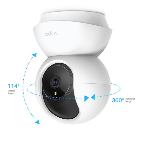 Təhlükəsizlik kamerası TPLink TAPO C200 Home Security WIFI