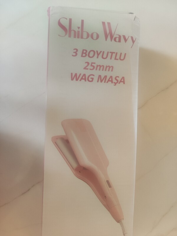 Shibo Wavy