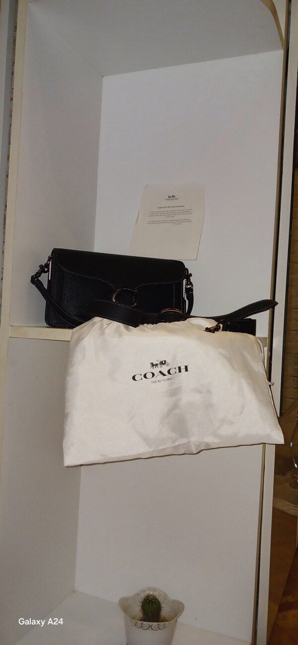 Orijinal Coach çantası