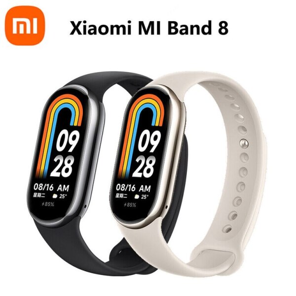 Xiaomi Smart Band 8 Black