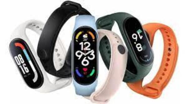 Xiaomi Mi Band 8