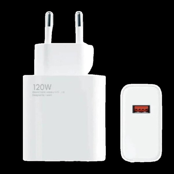 Xiaomi 120W HyperCharge Combo TypeA
