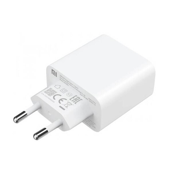 Xiaomi 33W Wall Charger TypeATypeC