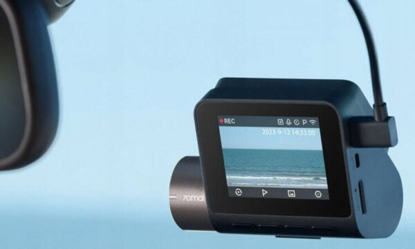 Videoqeydiyyatçı 70 Mai dash cam A200