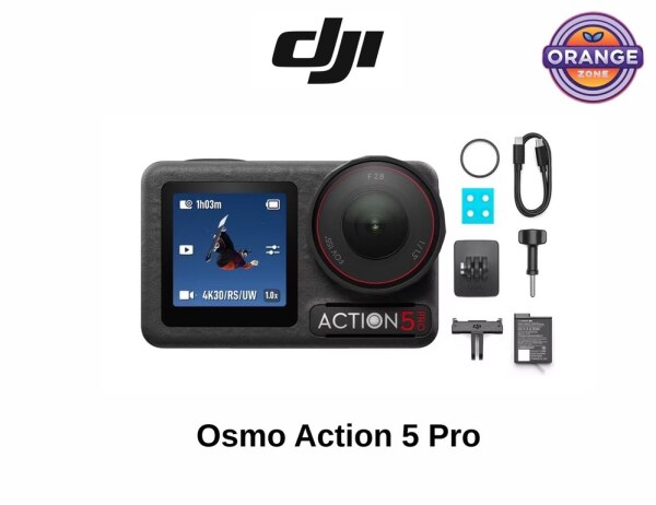Dji Osmo Action 5 Pro