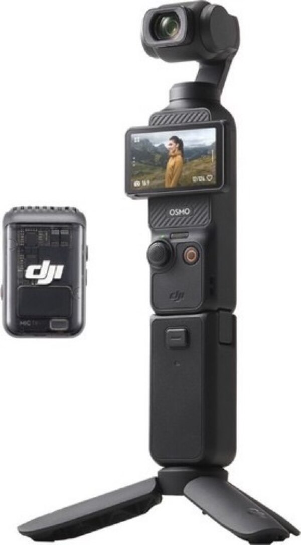 DJI Osmo Pocket 3 Combo4k
