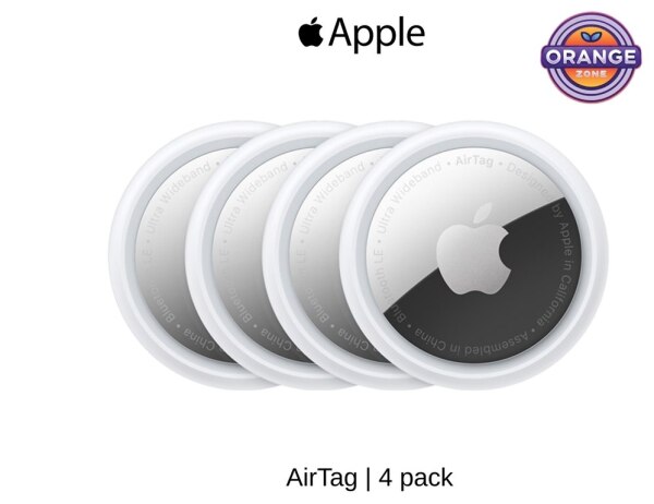 Apple AirTag 4 Pc