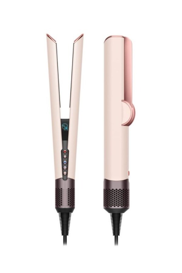 Dyson Airstrait pink