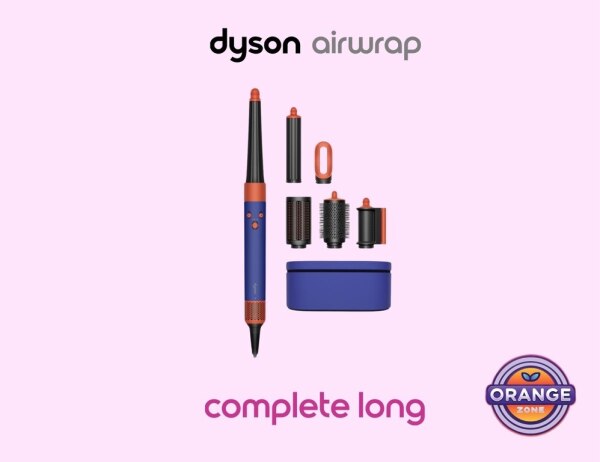 Dyson AirWrap Complete Long id