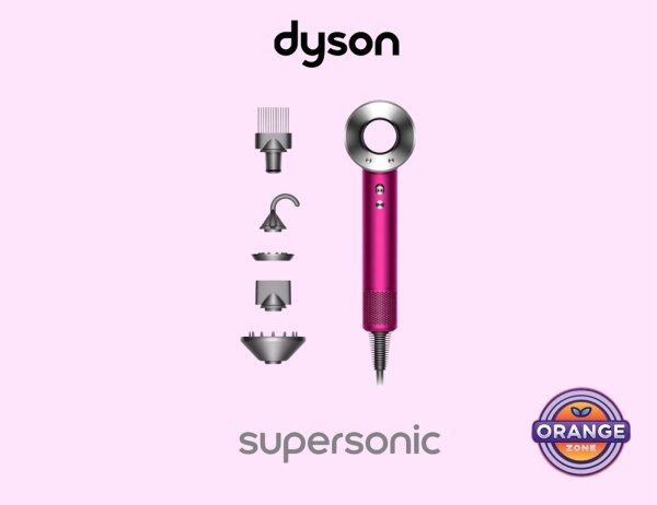 Dyson SuperSonic feni