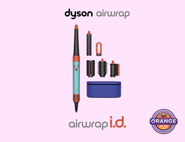 Dyson Airwrap id feni