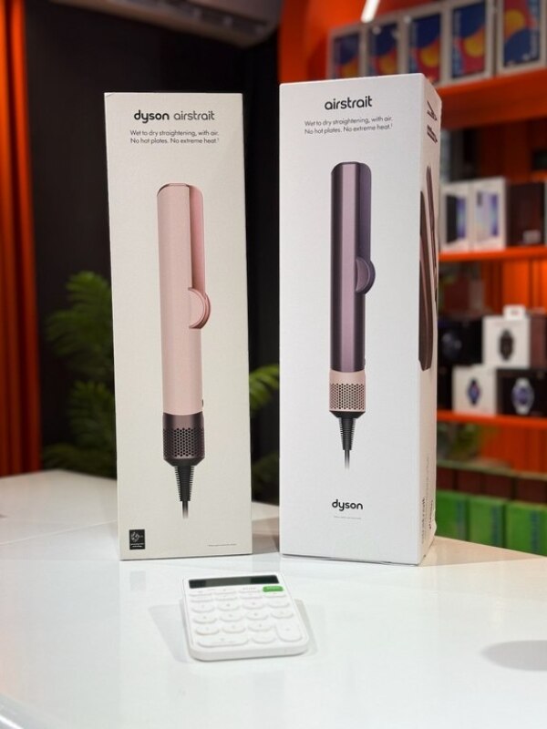 Fen Dyson Airstrait