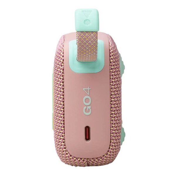 Dinamik JBL GO 4 Pink JBLGO4PINK