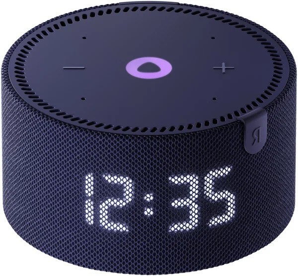 Dinamik Yandex stansiya Mini plus Blue YNDX00020B