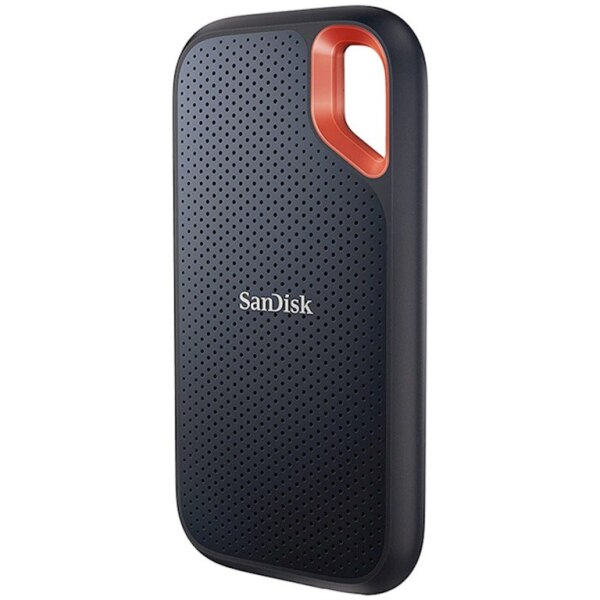 SanDisk Extreme Pro Portabel SSD 500GB SDSSDE61500GBG25